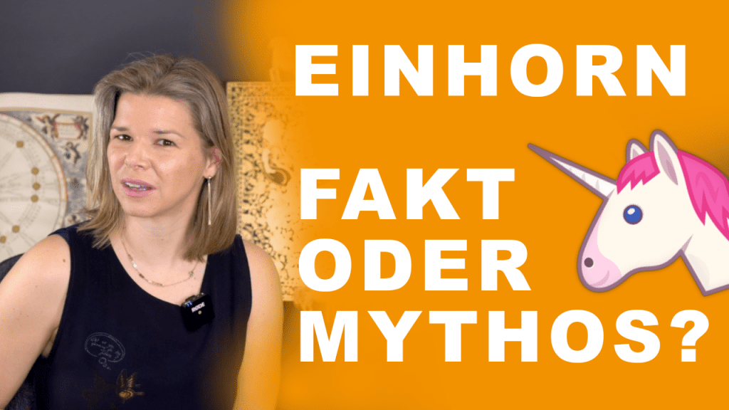 Mythos Einhorn: Was ist dran?