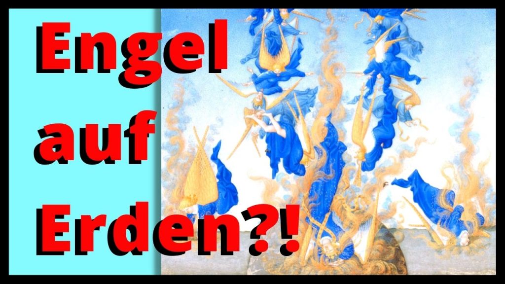Engel in der Geschichte: Engelsfürsten, gefallene Engel, Himmel, Hölle