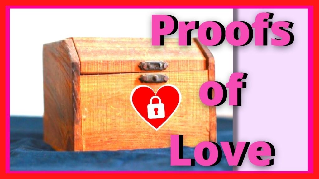 Proofs and signs of LOVE
