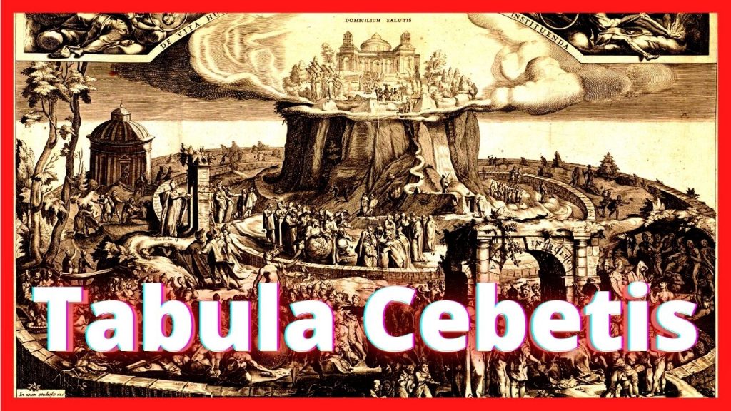 The Path of Life: Tabula Cebetis