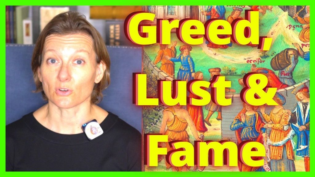Tabula Cebetis 2: Greed, Lust and Fame